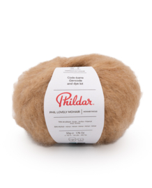 Phil Lovely Mohair - Naturel