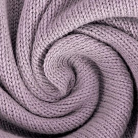 Cotton Knitted | Lilac
