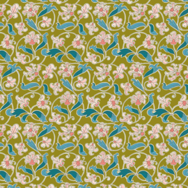 Liberty of London - Park Gates - Green