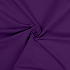 Tricot unicolor  | Purple 470