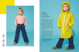 Ottobre Design - Kids Lente  1 /2023 - Nederlands