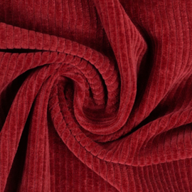 Swafing - Nicky Velours Corduroy - Juna -  Berry 339