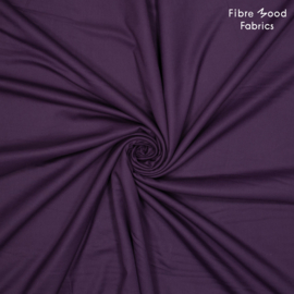 Fibremood - Woven Bamboo  - Aubergine  - Amelia