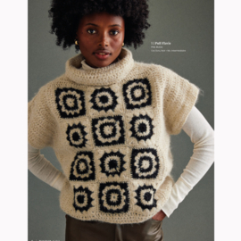 Phildar - nr. 248  -  Haakspecial  -  Crochet Inattendu - Herfst Winter  2024
