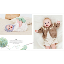 Rico Design | Rico Baby - Baby Dream dk & Baby Dream dk Uni