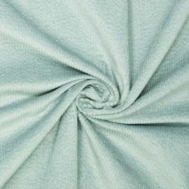 8W Bubble Wash Corduroy - Light Blue 799