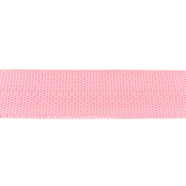 Tassenband Polypropylene | Lichtroze  |  40mm