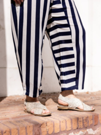 Notches - Tikki  - Paper Pattern - Broek & Short