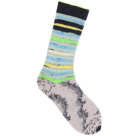 Rico Design - Socks - Superba Hottest Socks Ever !-  Stripes