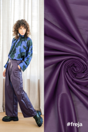 Fibremood - Imitatieleer - Mulberry Purple - Freja