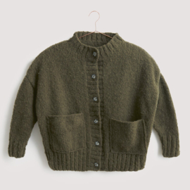 Rico Design - Luxury  - Pure Baby Alpaga - Khaki 007