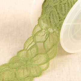 Kant  Stretch - 55m  breed - Moss Green 53
