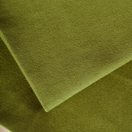 Atelier brunette |  Gabardine - Matcha Leaf