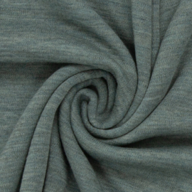 Swafing Merino Knitted - Gebreid - Light  Green 1263