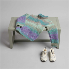 Rico Design - Creative - Painted Power - Aqua 006