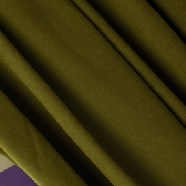 Atelier brunette |  Gabardine - Ivy Green