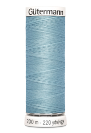 Gutermann garen 200 meter -   Tourmaline Blauw 071