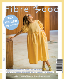 Fibre Mood |  Nº 22-  Voorjaar 2023