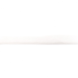 Fluweelband - 15 mm - OffWhite