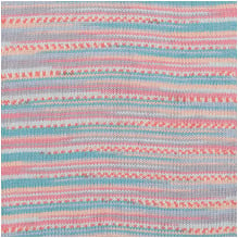 Rico Design |Baby Dream  dk - Luxury touch | Rose - Turquoise 003
