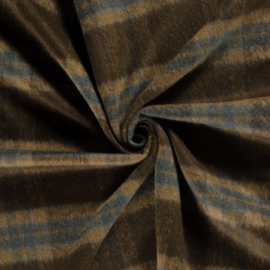 Wolmix - Ruit - Brown