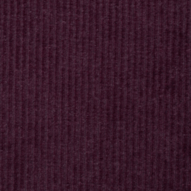 Swafing - Nicky Velours Corduroy - Juna -  Purple 648