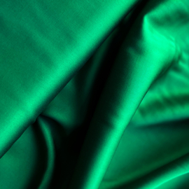 Viscose Satijn - Green 252