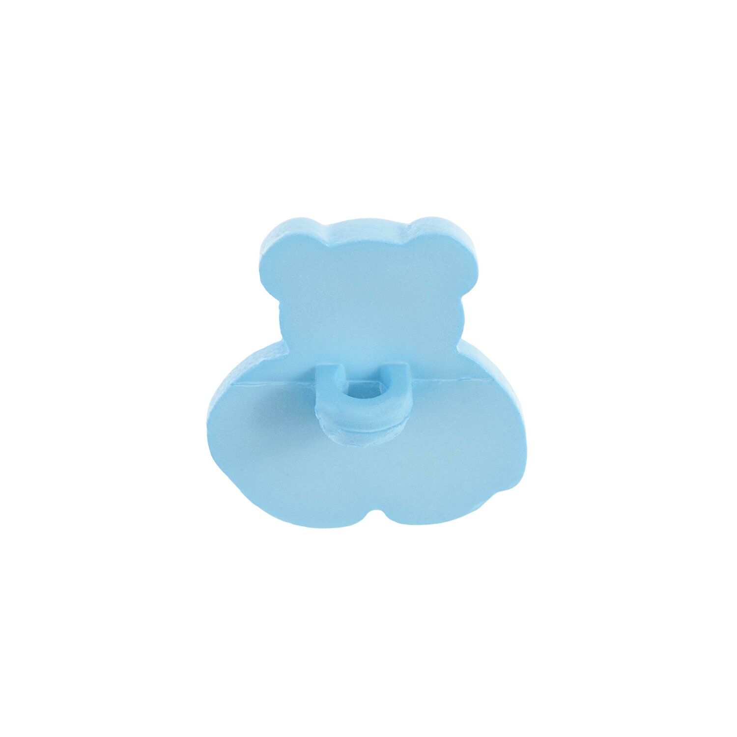 Rico Design - Buttons - Bear  -  Blue