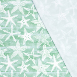 Swimwear Jersey   - UPF 50 - Starfish