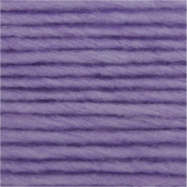 Rico Design - Essentials - Super Aran - Purple 005