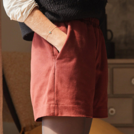 Ikatee Pattern | Singapour - Trousers and Shorts - Women Size 32-52