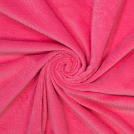 8W Bubble Wash Corduroy - Pink 580