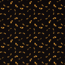 Halloween - Cats Eyes - Black