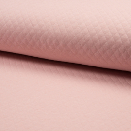 Tricot Quilted | Pink 011