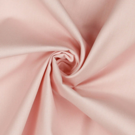 cotton uni | 057 | licht roze
