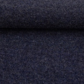 Swafing - Merino Wol -  Dark Blue 1597