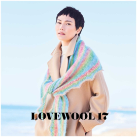 Rico Design - Fashion -  Mohair Rainbows - Fresh 004