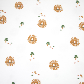 Katia Fabrics - Jersey Tricot - Lions Off White