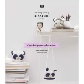 Rico Design - Ricorumi Haak/Crochet Your Character NL