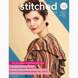 Stitched by you nr. 15 - winter  2022