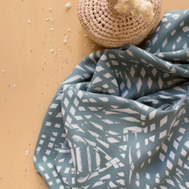 Atelier Brunette | Shade Cactus Fabric*