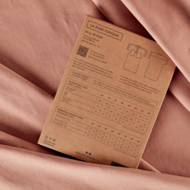 Atelier Brunette Pattern - La Robe Tunique