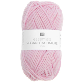 Rico Design - Essentials - Vegan Cashmere  Aran -  Pink