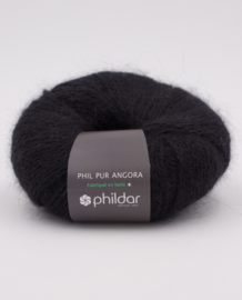 Phil Pur Angora- Noir*