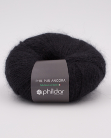 Phil Pur Angora- Noir