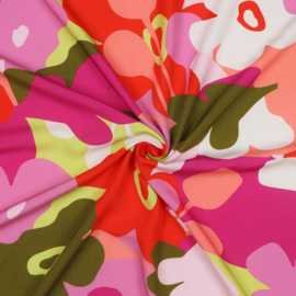 Nerida Hansen - Lenzing Ecovero™ - Trail Run   - Bright Pink