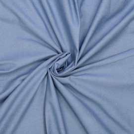 Washed Denim - Zonder Stretch - Lichtblauw 801
