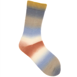 Rico Design - Socks - Superba Twirl - Winter