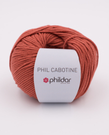 Phil CABOTINE  | Terracotta