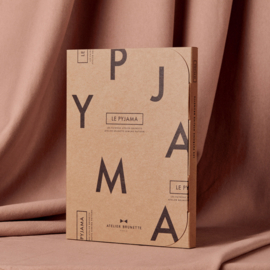 atelier Brunette - Paper Pattern - Le Pyjama